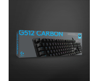 Logitech G513 Carbon GX BLUE - 640444 - zdjęcie 14